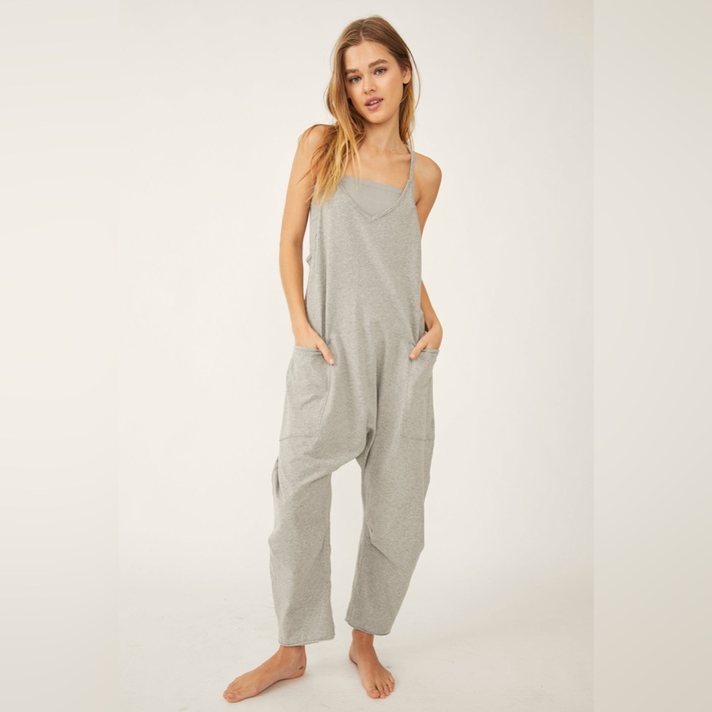 Free People Hot Shot Onesie